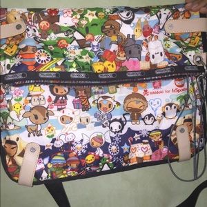 Tokidoki Winter Vacanze Bag